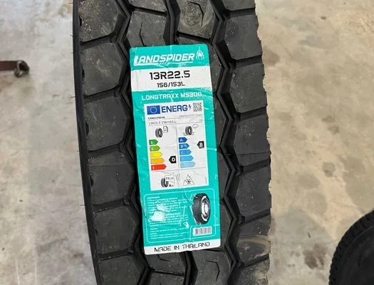 Ogłoszenie - Opona Landspider Longtraxx 13R22.5 - 1 150,00 zł