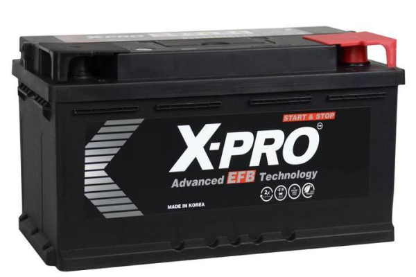 Ogłoszenie - Akumulator 70Ah 650A X-PRO EFB EN Prawy Plus DARMOWY DOWÓZ - Radom - 530,00 zł
