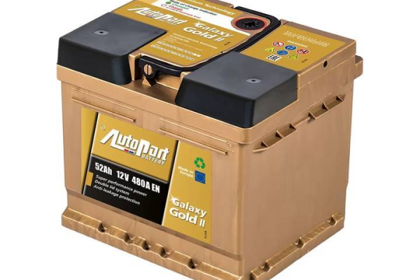 Ogłoszenie - Akumulator 52Ah 480A Autopart Galaxy Gold II DARMOWY DOWÓZ - Radom - 340,00 zł