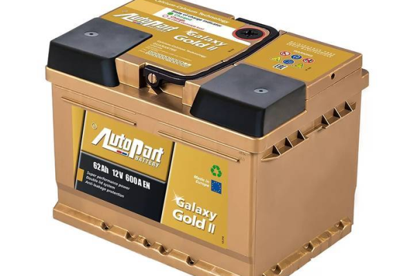Ogłoszenie - Akumulator 62Ah 600A Autopart Galaxy Gold II DARMOWY DOWÓZ - Radom - 400,00 zł