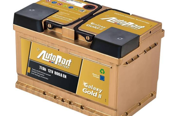 Ogłoszenie - Akumulator 77Ah 800A Autopart Galaxy Gold II DARMOWY DOWÓZ - Radom - 480,00 zł