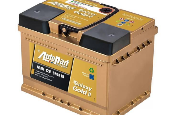 Ogłoszenie - Akumulator 61Ah 580A Autopart Galaxy Gold II DARMOWY DOWÓZ - Radom - 400,00 zł