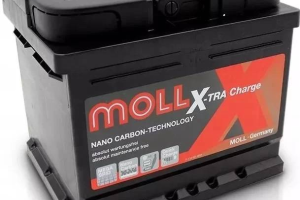 Ogłoszenie - Akumulator 50Ah 450A Moll X-tra Charge DARMOWY DOWÓZ - Radom - 360,00 zł