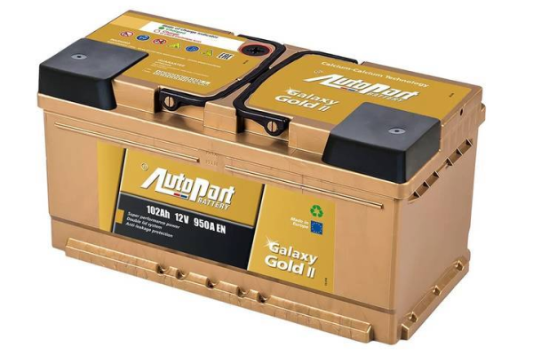 Ogłoszenie - Akumulator 102Ah 950A Autopart Galaxy Gold II DARMOWY DOWÓZ - Radom - 600,00 zł