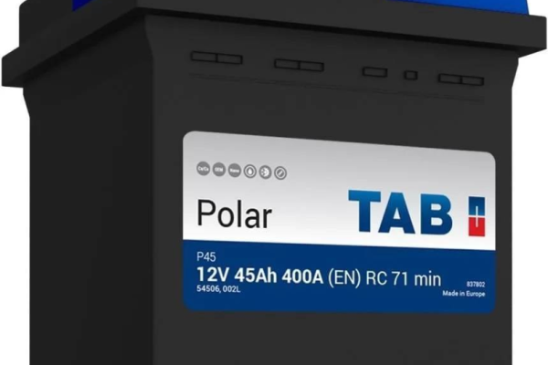 Ogłoszenie - Akumulator 45Ah 400A TAB POLAR S wysoki - Radom - 270,00 zł