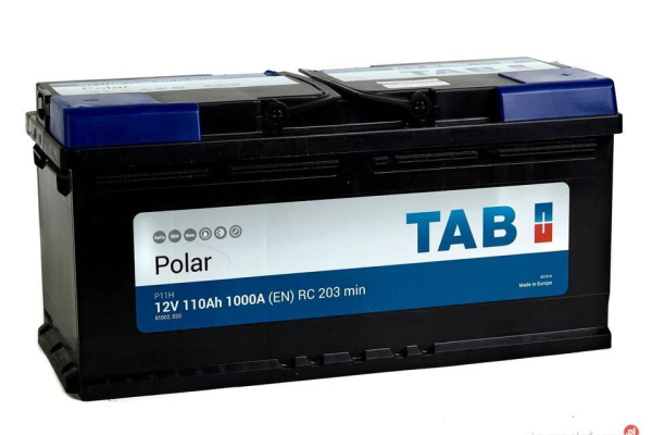 Ogłoszenie - Akumulator 110Ah 1000A TAB POLAR S wysoki DARMOWY DOWÓZ - Radom - 660,00 zł