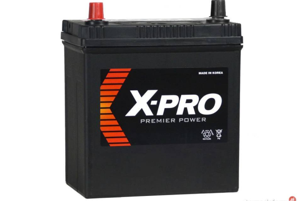 Ogłoszenie - Akumulator 38Ah 340A EN X-PRO Japan Lewy Plus DARMOWY DOWÓZ - Radom - 240,00 zł
