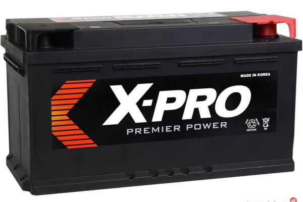 Ogłoszenie - Akumulator 100Ah 850A X-PRO EN Prawy Plus DARMOWY DOWÓZ - Radom - 510,00 zł