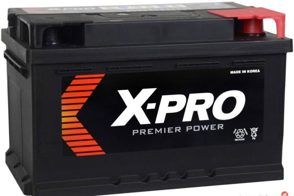 Ogłoszenie - Akumulator 71Ah 640A EN X-PRO niski Prawy Plus DARMOWY DOWÓZ - Radom - 370,00 zł