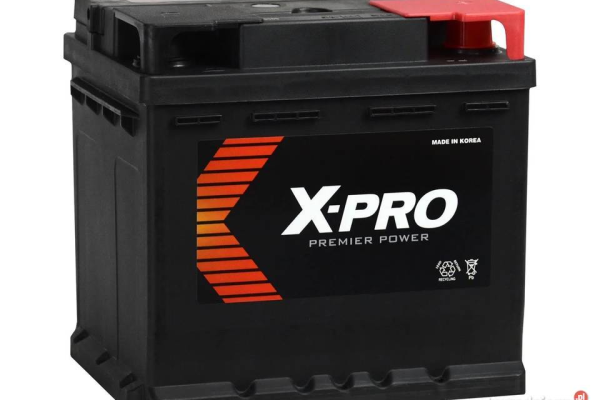 Ogłoszenie - Akumulator 50Ah 420A EN X-PRO wysoki Prawy Plus DARMOWY DOWÓZ - Radom - 280,00 zł