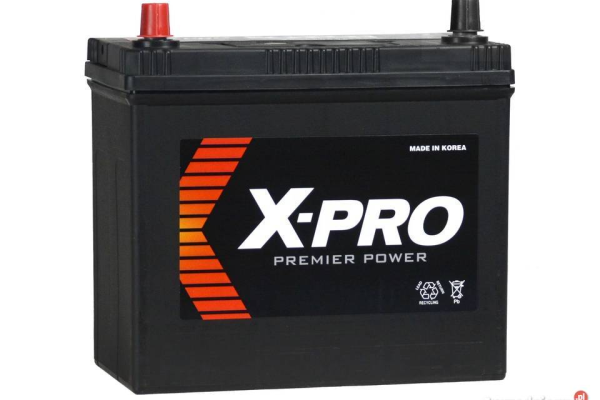 Ogłoszenie - Akumulator 45Ah 430A EN X-PRO Japan Lewy Plus DARMOWY DOWÓZ - Radom - 240,00 zł