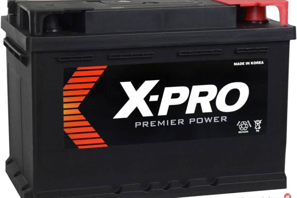 Ogłoszenie - Akumulator 74Ah 680A EN X-PRO wysoki Prawy Plus DARMOWY DOWÓZ - Radom - 390,00 zł