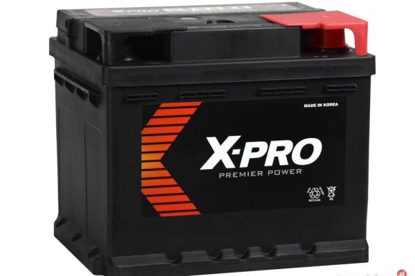 Ogłoszenie - Akumulator 43Ah 450A EN X-PRO niski Prawy Plus DARMOWY DOWÓZ - Radom - 260,00 zł