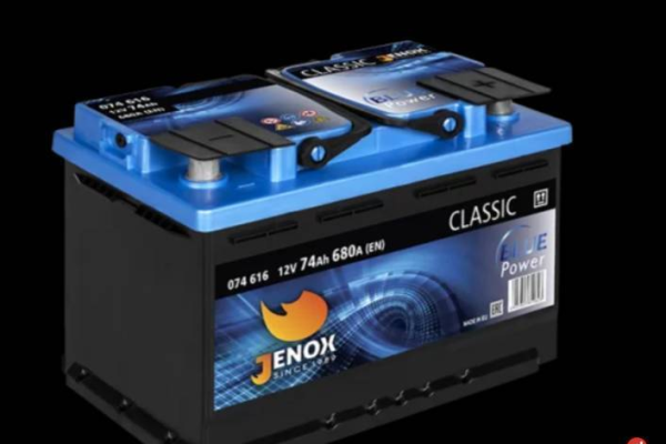 Ogłoszenie - Akumulator 74Ah 680A Jenox Classic DARMOWY DOWÓZ - Radom - 400,00 zł