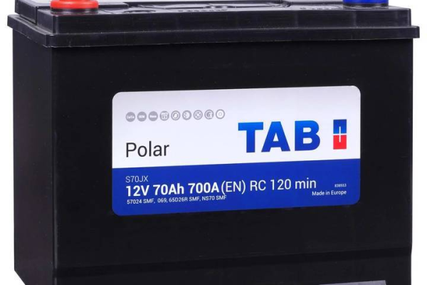 Ogłoszenie - Akumulator 70Ah 700A Tab Polar S EN Japan L+/P+ DARMOWY DOWÓZ - Radom - 390,00 zł