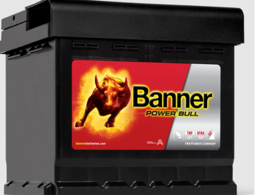 Ogłoszenie - Akumulator 44Ah 420A Banner Power Bull P+ - Darmowy Dowóz i Wymiana. Zdjęcie 1