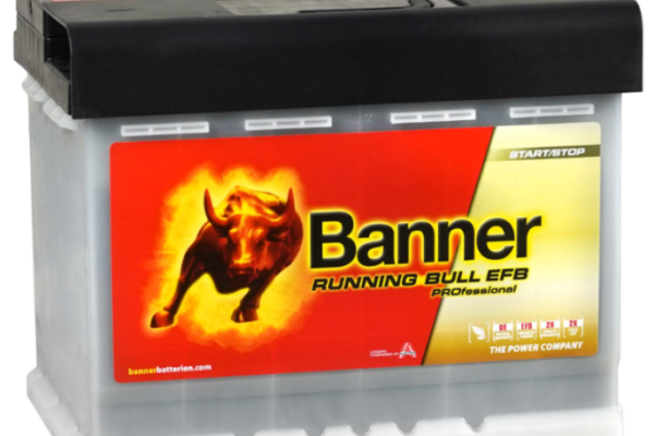 Ogłoszenie - Akumulator 65Ah 640A Banner Running Bull Efb Pro P+ - Darmowy Dowóz i Wymiana. Zdjęcie 1