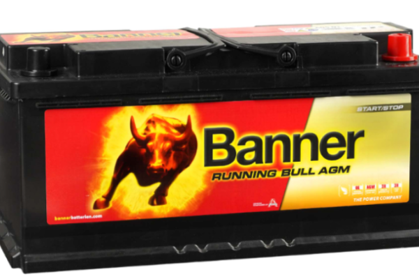 Ogłoszenie - Akumulator 105Ah 950A Banner Running Bull Agm P+ - Darmowy Dowóz i Wymiana. Zdjęcie 1