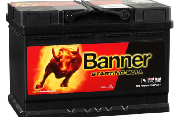 Ogłoszenie - Akumulator 72Ah 650A Banner Starting Bull P+ - Darmowy Dowóz i Wymiana. Zdjęcie 1