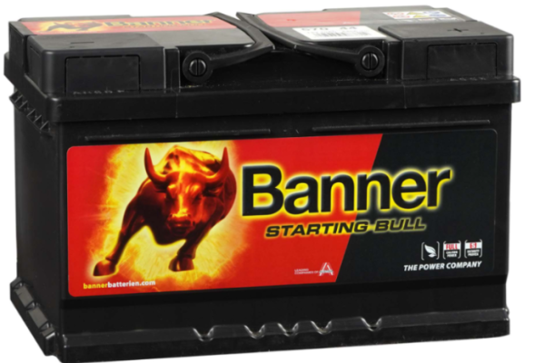 Ogłoszenie - Akumulator 70Ah 640A Banner Starting Bull P+ - Darmowy Dowóz i Wymiana. Zdjęcie 1