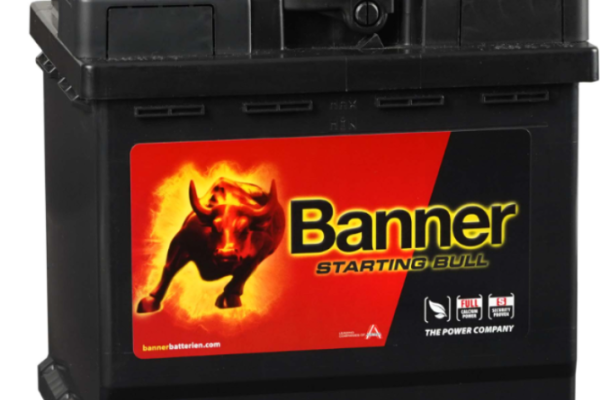 Ogłoszenie - Akumulator 45Ah 400A Banner Starting Bull P+ - Darmowy Dowóz i Wymiana. Zdjęcie 1