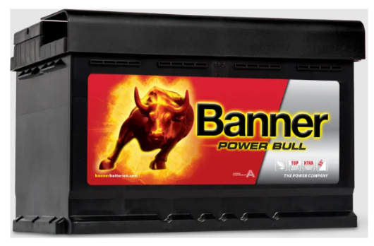 Ogłoszenie - Akumulator 74Ah 680A Banner Power Bull P+ - Darmowy Dowóz i Wymiana - Kalisz - 410,00 zł