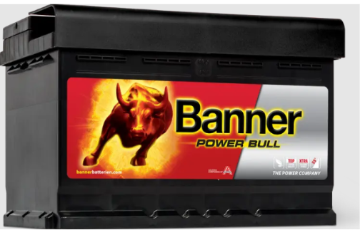 Ogłoszenie - Akumulator 72Ah 670A Banner Power Bull P+ - Darmowy Dowóz i Wymiana - Kalisz - 400,00 zł