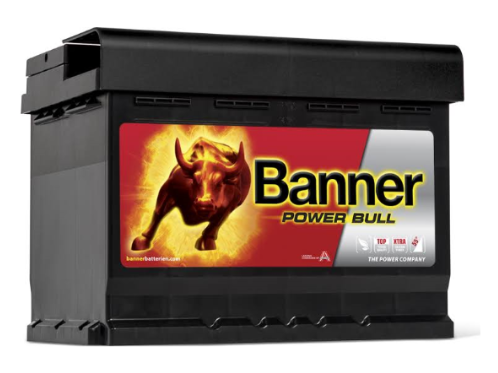 Ogłoszenie - Akumulator 60Ah 540A Banner Power Bull P+ - Darmowy Dowóz i Wymiana - Kalisz - 330,00 zł
