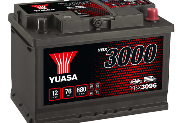 Ogłoszenie - Akumulator 76Ah 680A Yuasa Standard P+ - Darmowy Dowóz i Wymiana. Zdjęcie 1