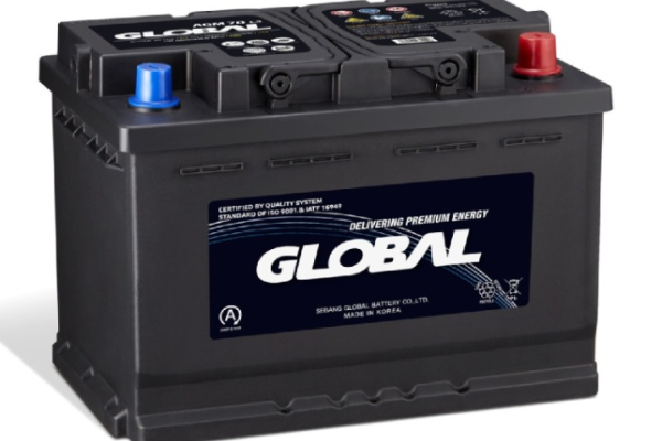 Ogłoszenie - Akumulator 70Ah 760A Global AGM P+ - Darmowy Dowóz i Wymiana. Zdjęcie 1