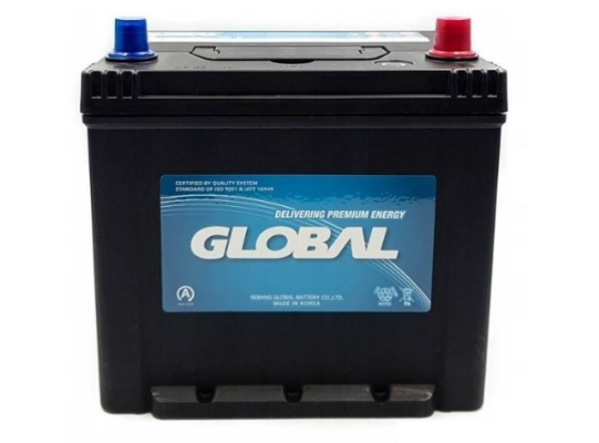 Ogłoszenie - Akumulator 55Ah 460A Global EFB Japan P+ - Darmowy Dowóz i Wymiana - Kalisz - 450,00 zł