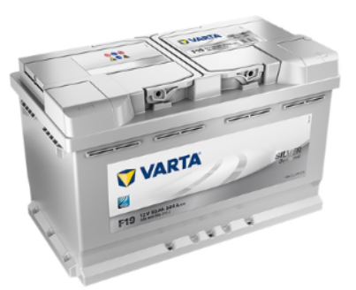 Ogłoszenie - Akumulator 85Ah 800A Varta Silver Dynamic F19  - Darmowy Dowóz i Wymiana. Zdjęcie 1