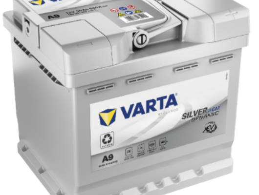 Ogłoszenie - Akumulator 50Ah 540A Varta Silver Dynamic Agm A9  - Darmowy Dowóz i Wymiana. Zdjęcie 1