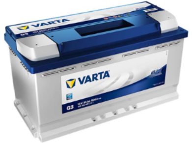 Ogłoszenie - Akumulator 95Ah 800A Varta Blue Dynamic G3  - Darmowy Dowóz i Wymiana. Zdjęcie 1