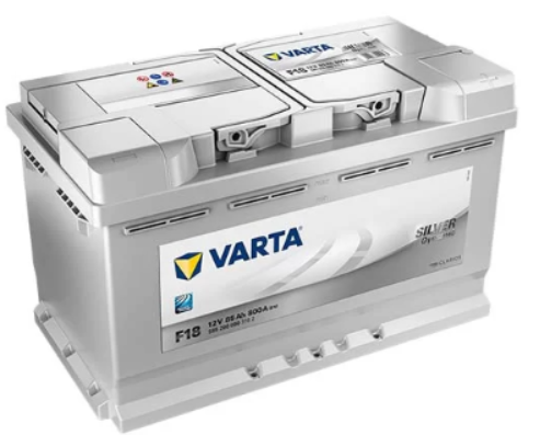 Ogłoszenie - Akumulator 85Ah 800A Varta Silver Dynamic F18  - Darmowy Dowóz i Wymiana. Zdjęcie 1