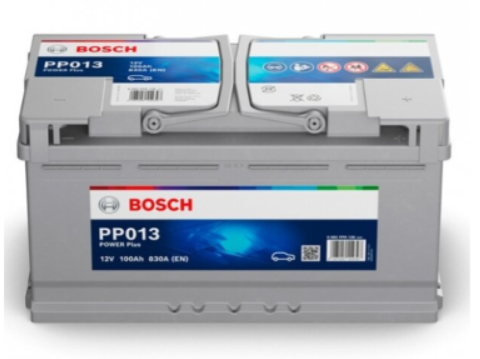 Ogłoszenie - Akumulator 100Ah 830A Bosch Prawy Plus  - Darmowy Dowóz i Wymiana. Zdjęcie 1