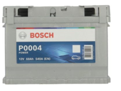 Ogłoszenie - Akumulator 60Ah 540A Bosch Prawy Plus  - Darmowy Dowóz i Wymiana. Zdjęcie 1