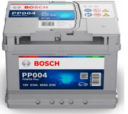 Ogłoszenie - Akumulator 61Ah 600A Bosch Prawy Plus  - Darmowy Dowóz i Wymiana. Zdjęcie 1