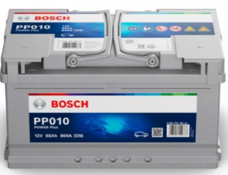 Ogłoszenie - Akumulator 85Ah 800A Bosch Prawy Plus  - Darmowy Dowóz i Wymiana. Zdjęcie 1