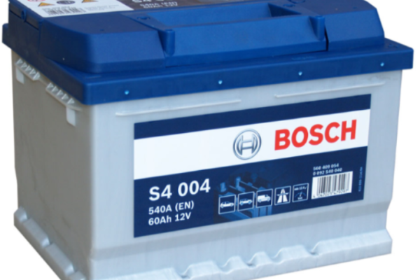 Ogłoszenie - Akumulator 60Ah 540A Bosch Prawy Plus  - Darmowy Dowóz i Wymiana. Zdjęcie 1