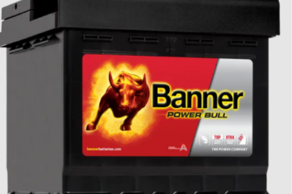 Ogłoszenie - Akumulator 44Ah 420A Banner Power Bull P+ - Darmowy Dowóz i Wymiana. Zdjęcie 1