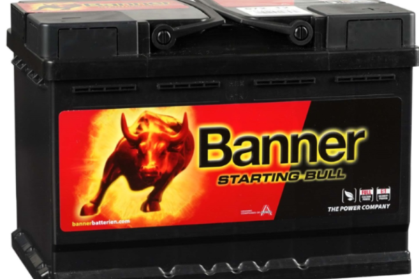 Ogłoszenie - Akumulator 72Ah 650A Banner Starting Bull P+ - Darmowy Dowóz i Wymiana. Zdjęcie 1