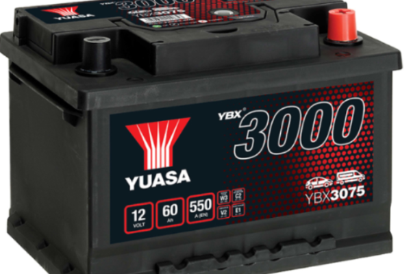 Ogłoszenie - Akumulator 60Ah 550A Yuasa Standard P+ - Darmowy Dowóz i Wymiana. Zdjęcie 1