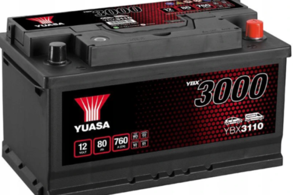 Ogłoszenie - Akumulator 80Ah 760A Yuasa Standard P+ - Darmowy Dowóz i Wymiana. Zdjęcie 1