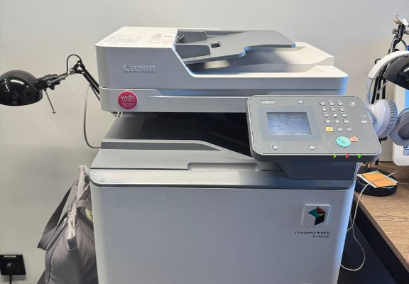 Ogłoszenie - Profesjonalne Urządzenie Biurowe Canon imageRUNNER C1325iF - Wrocław - 1 100,00 zł