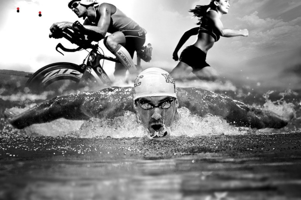 Ogłoszenie - Ksiązka Defendu wk1 triathlon początek. Zdjęcie 1