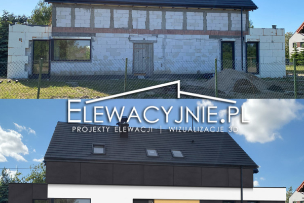 Ogłoszenie - Wyróżnij swój budynek z elewacyjnie.pl. Zdjęcie 1