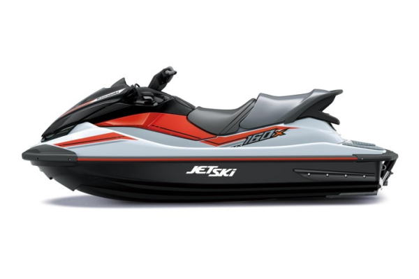 Ogłoszenie - Skuter wodny Kawasaki STX 160X 2024 - Gdańsk - 55 000,00 zł