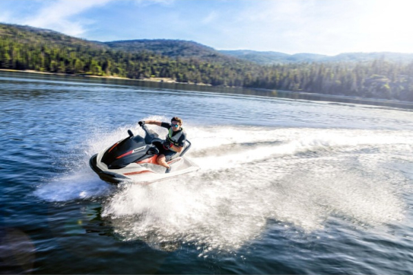 Ogłoszenie - Skuter wodny Kawasaki STX 160X 2024 - Gdańsk - 55 000,00 zł