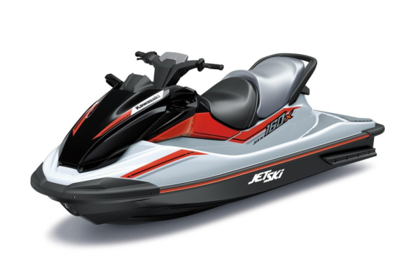 Ogłoszenie - Skuter wodny Kawasaki STX 160X 2024 - Gdańsk - 55 000,00 zł